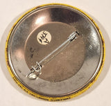 Virden Manitoba 2 1/4" Round Button Pin