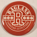 Raglans Canadian Outfitters 2 1/4" Round Button Pin