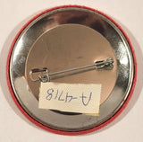 The Spotlight is on... Pink 2 1/8" Round Button Pin