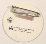 1972 B.C.S.V.A. Pit Pass 1 7/8" Round Pin