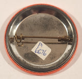 Burnaby Central Railway Qualified Rider 1 3/4" Round Button Pin