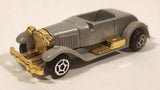 Summer 8910 Rolls Royce Silver Die Cast Toy Car Vehicle
