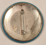 #1 Heritage First Townsite 2 1/4" Round Button Pin