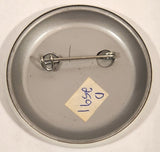 Israel This Year! 2" Round Button Pin