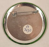 Sask Museum of Natural History Adopt A Dinosaur 2 1/4" Round Button Pin