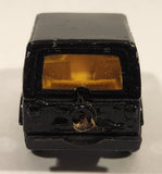 Yatming No. 1603 Jeep CJ-7 Hardtop Black Die Cast Toy Car Vehicle