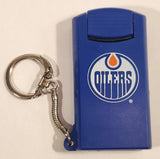 1993 Accessory Concepts NHL Edmonton Oilers Ice Hockey Team Flashlight Keyring