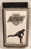 1989 Skore NHL Los Angeles Kings Ice Hockey Team Playing Cards New in Package