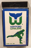1989 Skore NHL Hartford Whalers Ice Hockey Team Playing Cards New in Package