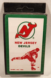 1989 Skore NHL New Jersey Devils Ice Hockey Team Playing Cards New in Package