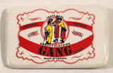 Gang Jeans Quality Clothing Made in Canada 1 5/8" x 2 3/4" Pin