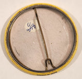 Surrey Parks And Recreation Commission Think Fit 2 1/4" Round Button Pin