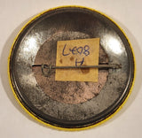 World Water Park West Edmonton Wall Get Set To Get Wet 2 1/8" Round Button Pin