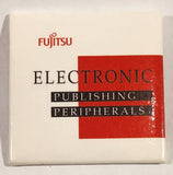 Fujitsu Electronic Plushing Perifpherals 2 1/8 x 2 1/8" Pin