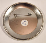 Save-On The Best Meats In Town 3" Round Button Pin