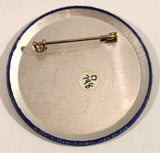 Canadian Stage Band Festival 2 1/8" Round Button Pin