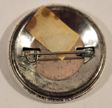 Rick Astley 1 1/2" Round Button Pin