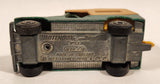 Vintage 1981 Lesney Matchbox Superfast No. 53 Jeep CJ6 Green Die Cast Toy Car Vehicle