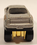 2006 Hot Wheels Hi-Rakers Monte Carlo Metalflake Silver Die Cast Toy Car Vehicle