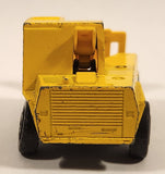 Vintage 1977 Lesney Matchbox Superfast No. 48 Sambron Jacklift Yellow Die Cast Toy Car Vehicle