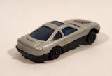 Unknown Brand Nissan 300zx Style #8 Silver Die Cast Toy Car Vehicle