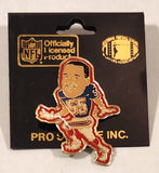 1990 PSI Pro Source Inc. NFL #55 Chris Singleton New England Patriots Metal Lapel Pin 1 of 5000 New on Card