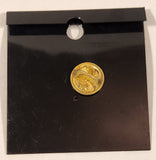 1990 PSI Pro Source Inc. MLB #7 Kevin Mitchell San Francisco Giants Metal Lapel Pin New On Card