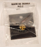 1990 PSI Pro Source Inc. MLB #23 Don Mattingly New York Yankees Metal Lapel Pin New On Card in Bag