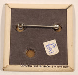 The Frantics Canadian Comedy Troupe Music Band 2 1/8" x 2 1/8" Pin