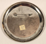 Sunday Journal Newspaper 3" Round Button Pin