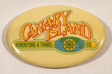 Canary Island Adventure & Travel Co. 1 7/8" x 2 3/4" Pin