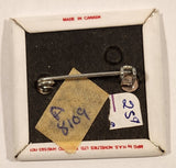 Roots Athletics 1 1/2" x 1 1/2" Pin