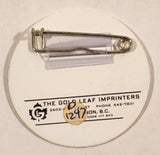 Kitimat Winter Carnival 1 7/8" Thin Plastic Pin