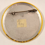 Town Of Caledon Ontario Canada 2 1/4" Round Button Pin