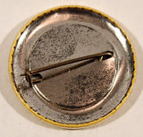 Rare Old El Paso Taco Terrifico 1 1/4" Round Button Pin
