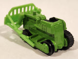 Unknown Brand Caterpillar CAT D8 Bulldozer Green Die Cast Toy Construction Equipment Vehicle with Rubber Tracks