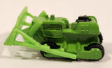 Unknown Brand Caterpillar CAT D8 Bulldozer Green Die Cast Toy Construction Equipment Vehicle with Rubber Tracks