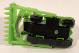 Unknown Brand Caterpillar CAT D8 Bulldozer Green Die Cast Toy Construction Equipment Vehicle with Rubber Tracks