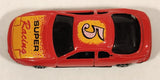 Yatming No. 805 1989-1993 Toyota Celica Turbo AWD 5th Gen T180 "Super Racing" #5 Red Die Cast Toy Car Vehicle