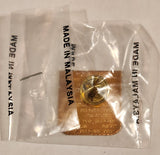 1992 Ace NHL Edmonton Oilers Enamel Metal Lapel Pin New in Bag