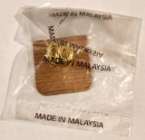 1992 Ace NHL Detroit Red Wings Enamel Metal Lapel Pin New in Bag