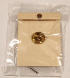 J. F. Sports Lil' Sports Brat NHL New Jersey Devils Hockey Player Enamel Metal Lapel Pin New in Bag