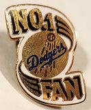 Ace MLB Los Angeles Dodgers No. 1 Fan Enamel Metal Lapel Pin