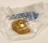 1988 MLB Oakland Athletics Baseball Cap Enamel Metal Lapel Pin New in Bag