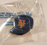 1988 MLB New York Mets Baseball Cap Enamel Metal Lapel Pin New in Bag