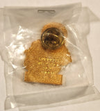 Ace NFL Green Bay Packers Packy Packer Mascot Enamel Metal Lapel Pin