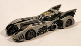 Vintage 1989 ERTL DC Comics Batmobile Black Die Cast Toy Car Vehicle