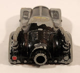 Vintage 1989 ERTL DC Comics Batmobile Black Die Cast Toy Car Vehicle