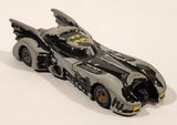 Vintage 1989 ERTL DC Comics Batmobile Black Die Cast Toy Car Vehicle