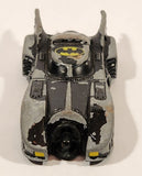 Vintage 1989 ERTL DC Comics Batmobile Black Die Cast Toy Car Vehicle